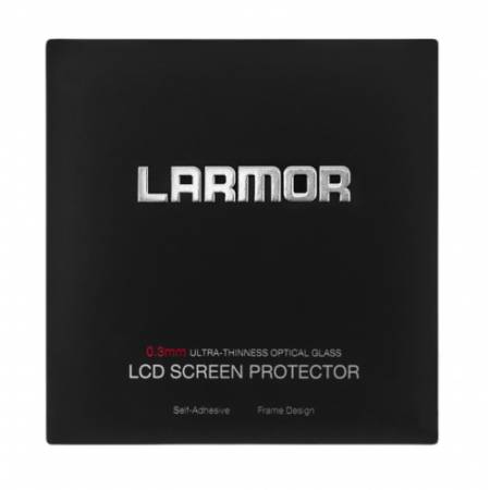 GGS Larmor - osłona ekranu LCD 8H do Nikon Z 6III